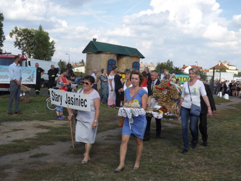 Dożynki Gminne Koronowo 2016