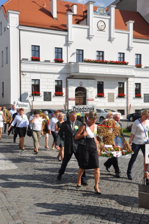Dożynki Gminne Koronowo 2016