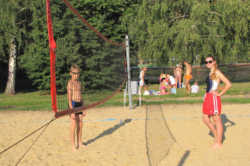 Zakończenie wakacji z MKS Spartan
