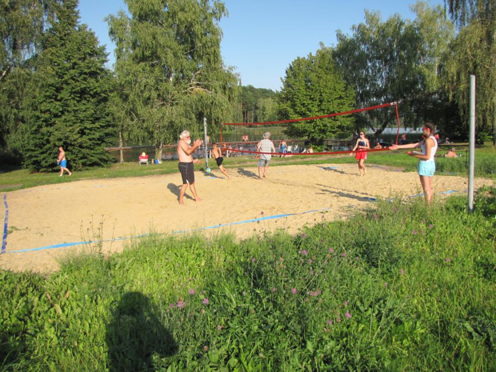 Zakończenie wakacji z MKS Spartan