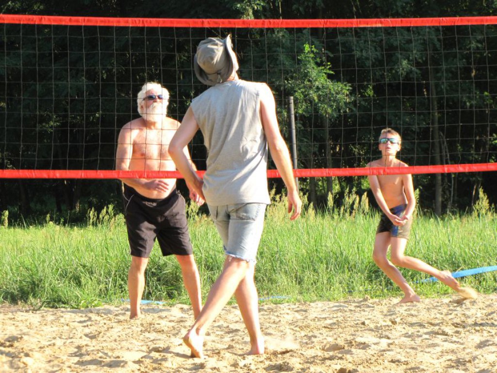 Zakończenie wakacji z MKS Spartan