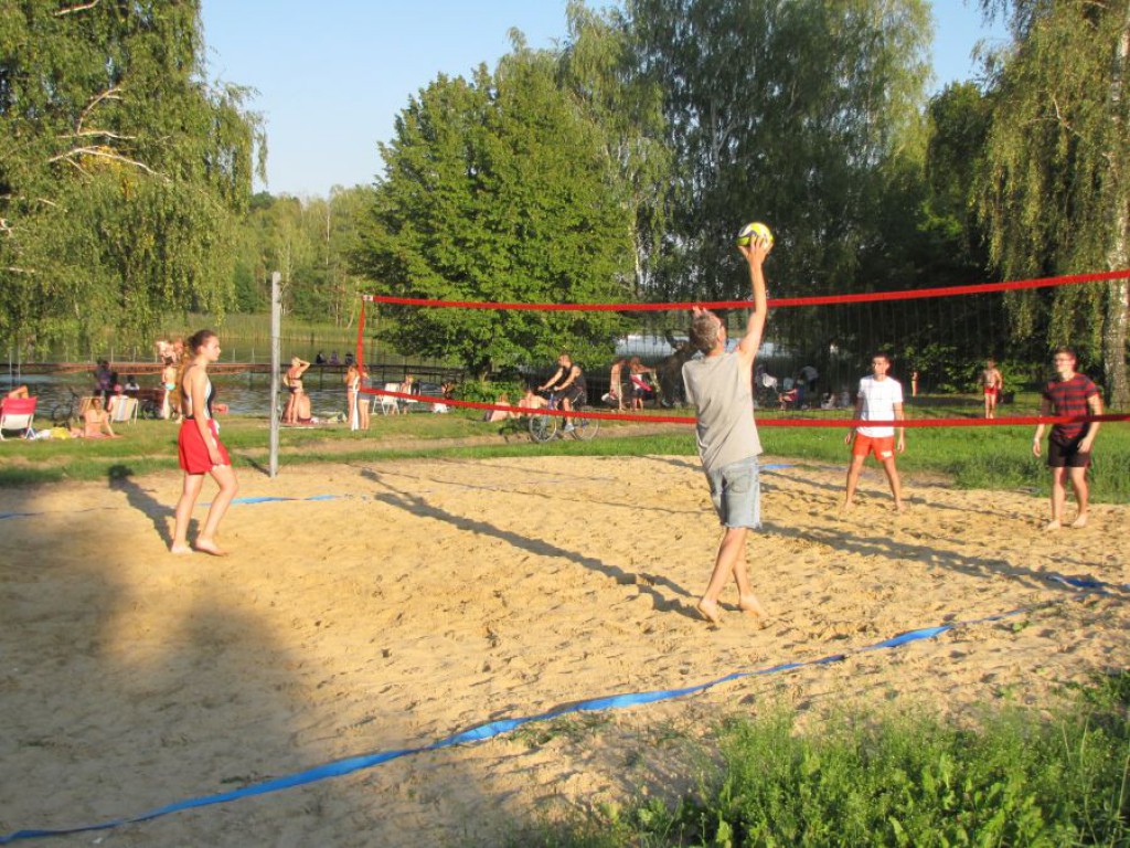 Zakończenie wakacji z MKS Spartan
