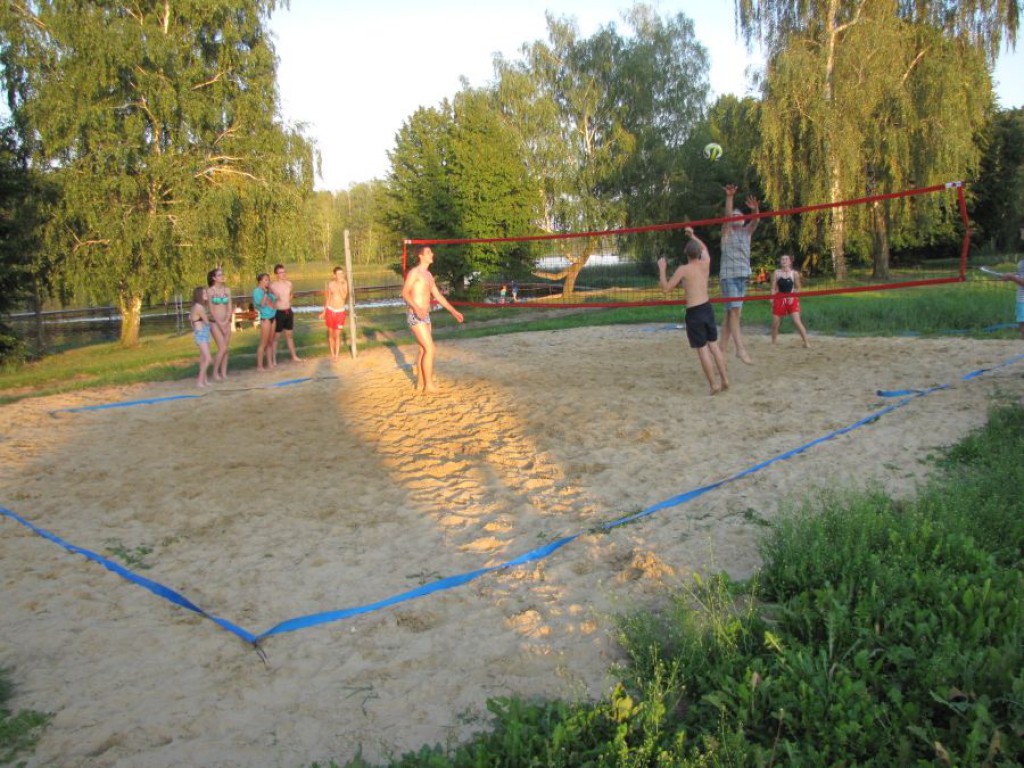 Zakończenie wakacji z MKS Spartan