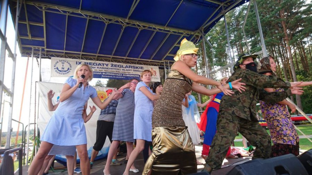 IX Regaty o Puchar Burmistrza
