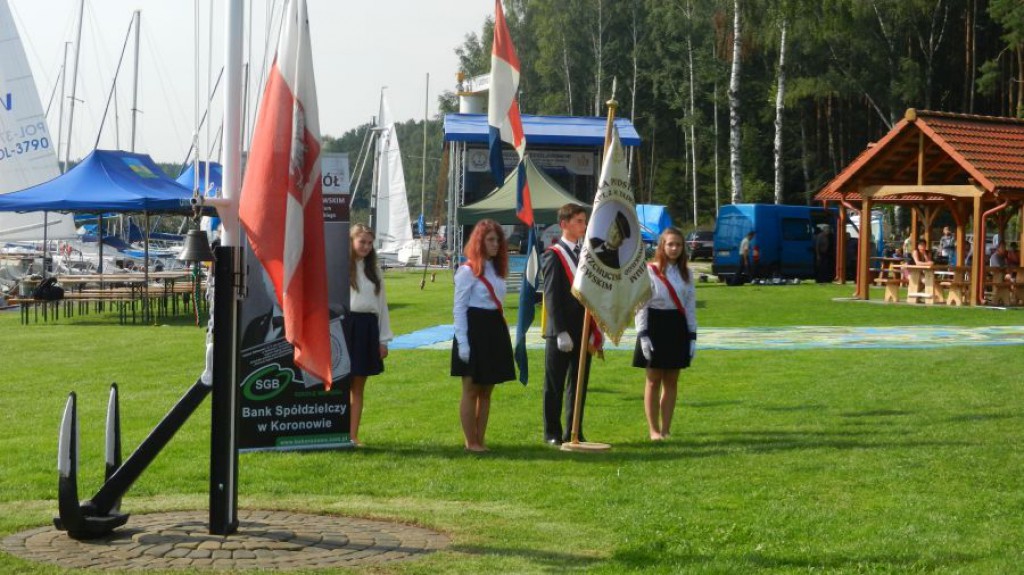 IX Regaty o Puchar Burmistrza