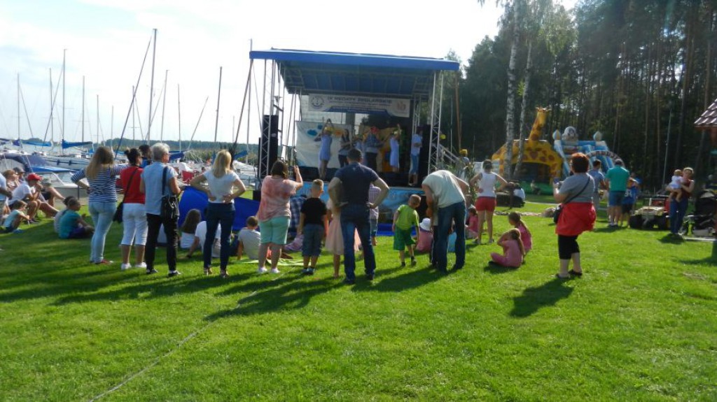 IX Regaty o Puchar Burmistrza