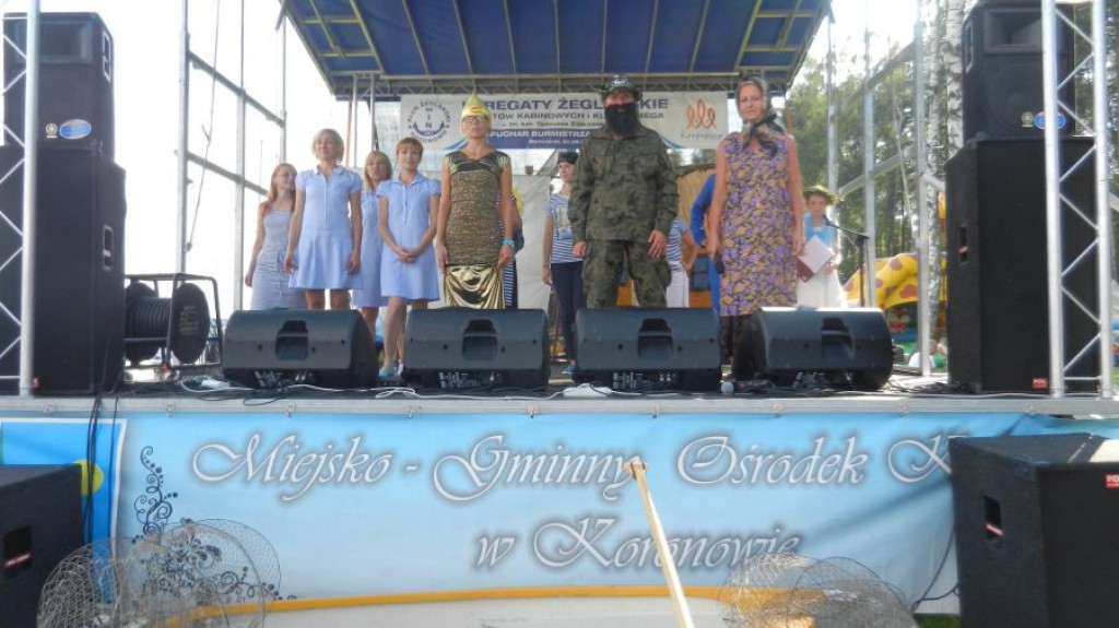 IX Regaty o Puchar Burmistrza