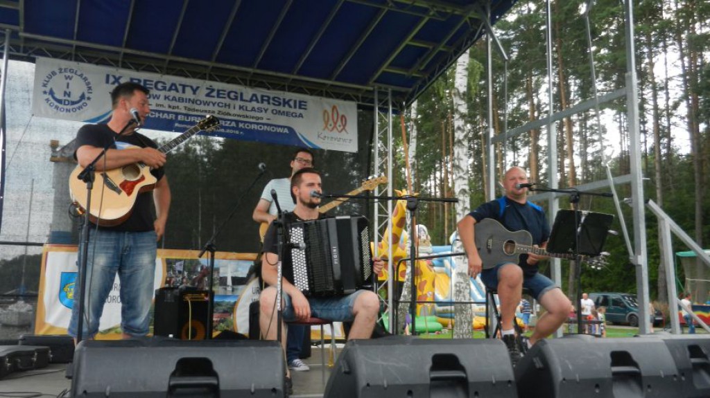 IX Regaty o Puchar Burmistrza