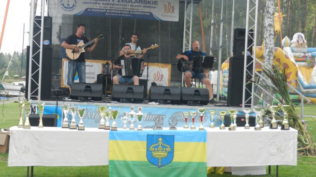 IX Regaty o Puchar Burmistrza
