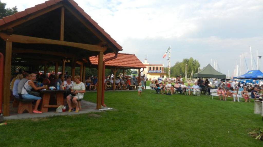 IX Regaty o Puchar Burmistrza