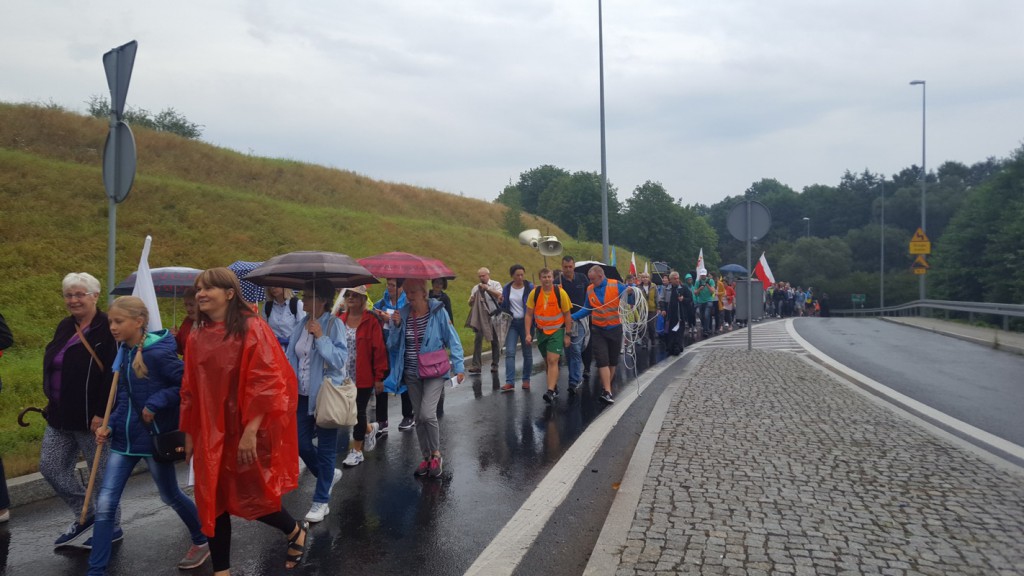 Pielgrzymka do sanktuarium w Byszewie