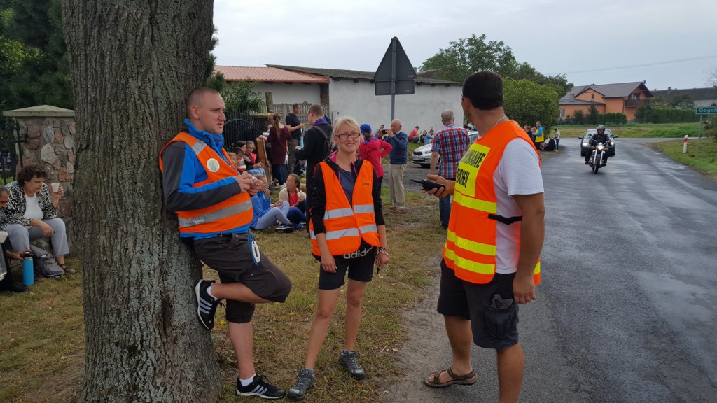 Pielgrzymka do sanktuarium w Byszewie