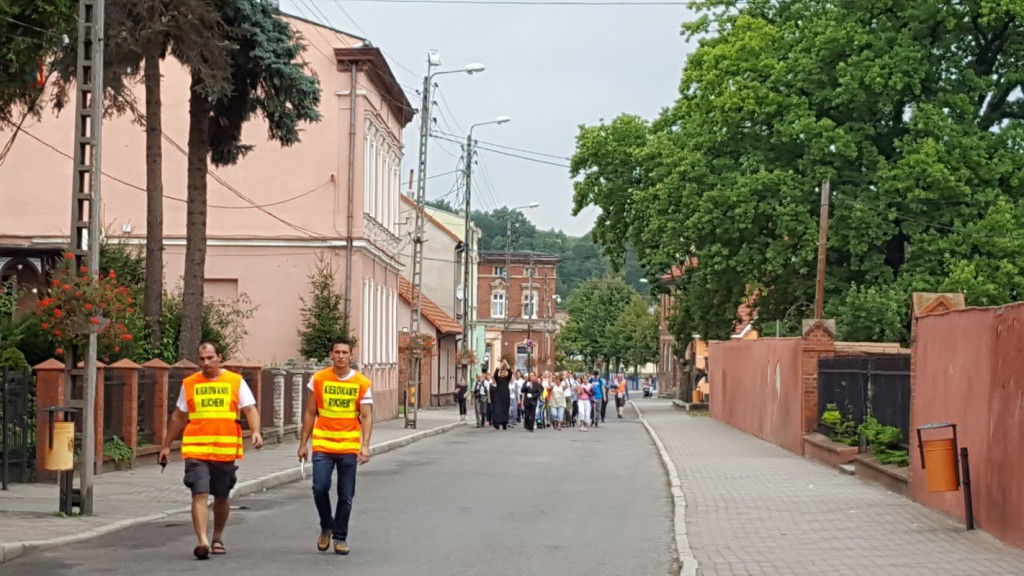 Pielgrzymka do sanktuarium w Byszewie