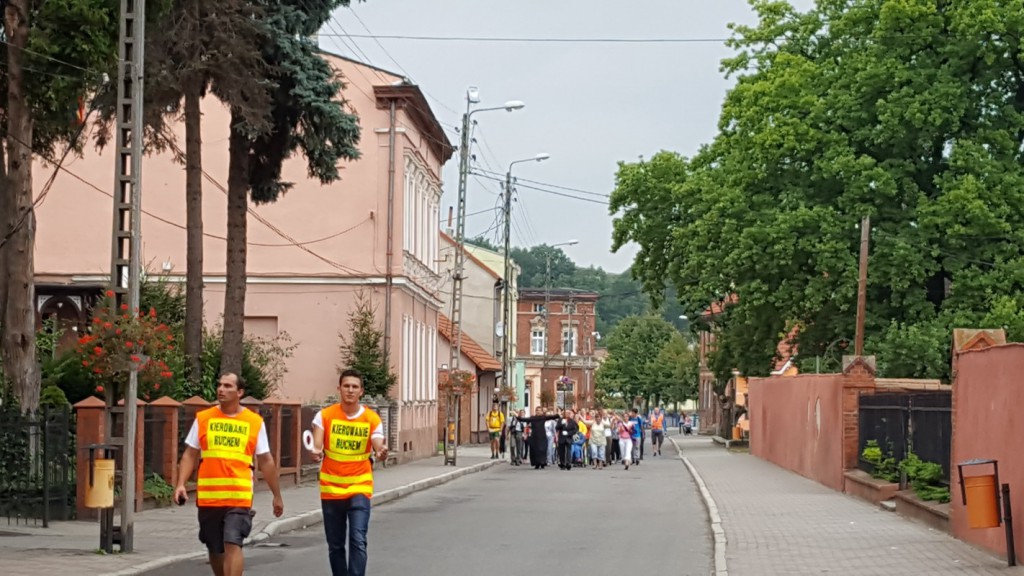 Pielgrzymka do sanktuarium w Byszewie