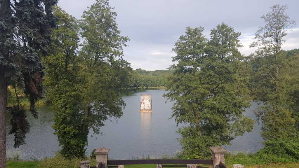 Pielgrzymka do sanktuarium w Byszewie