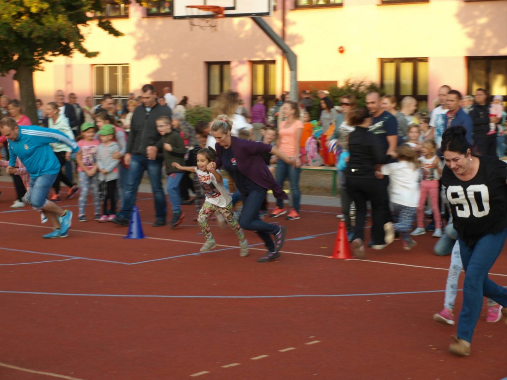 Festyn Integracyjny SP 2 w Koronowie