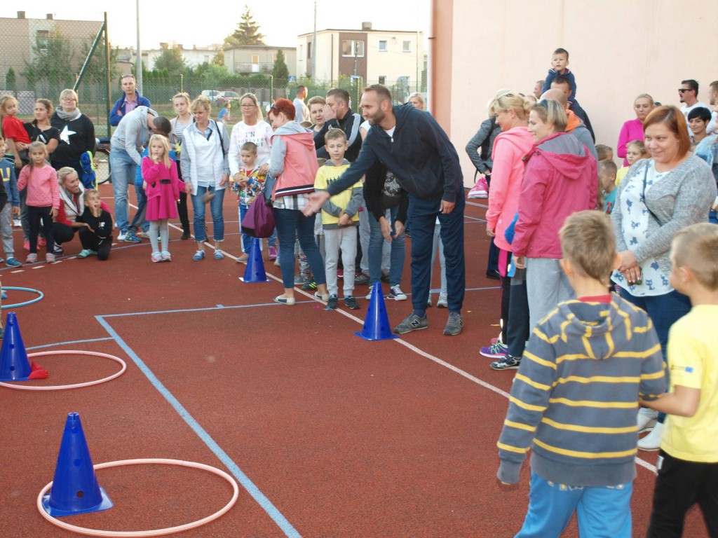 Festyn Integracyjny SP 2 w Koronowie
