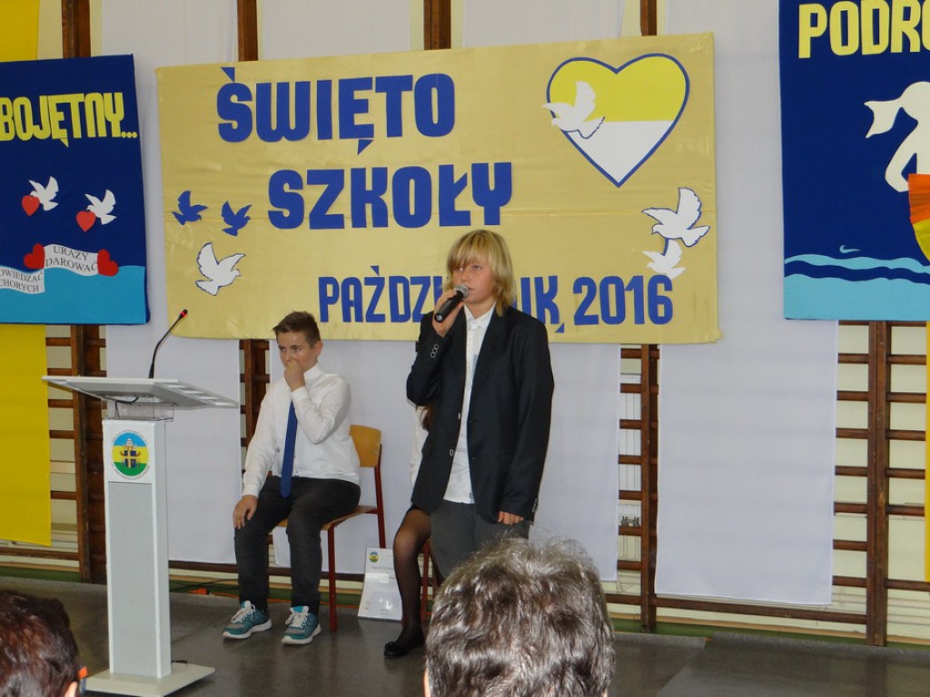 SP2 Koronowo - Święto szkoły