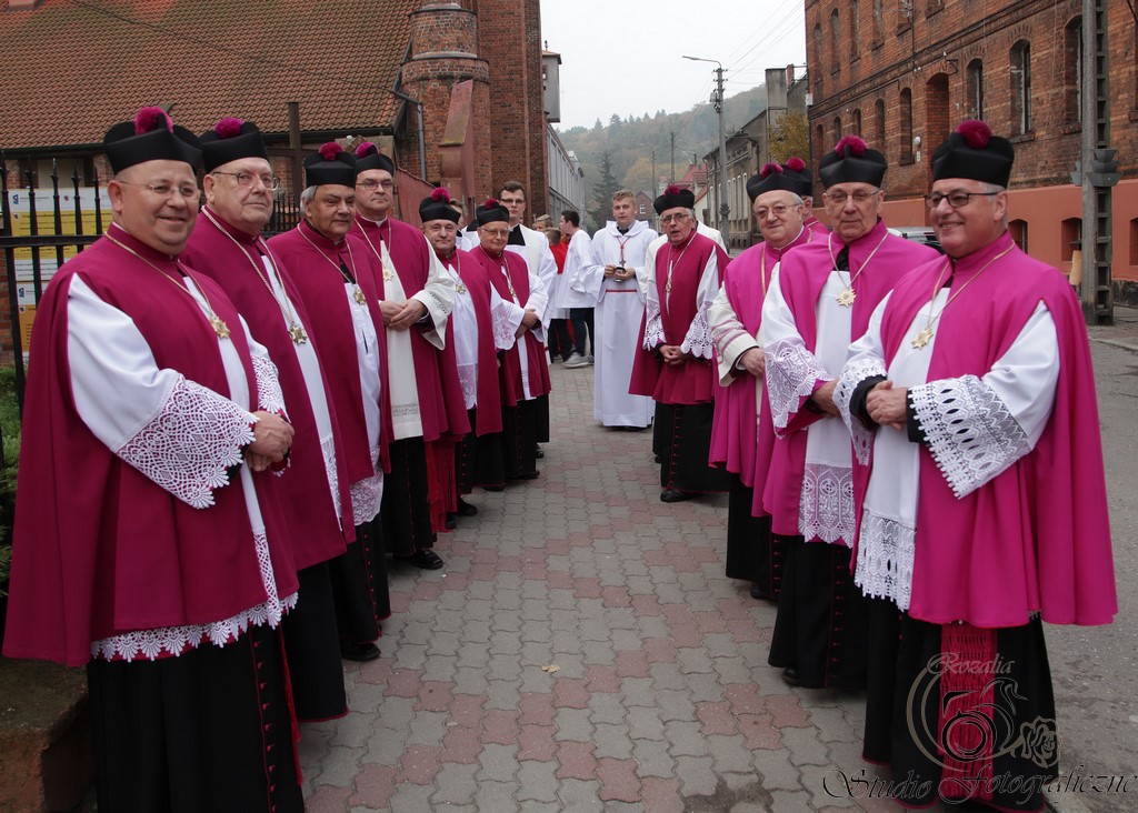 XVI rocznica Kapituły Kolegiackiej