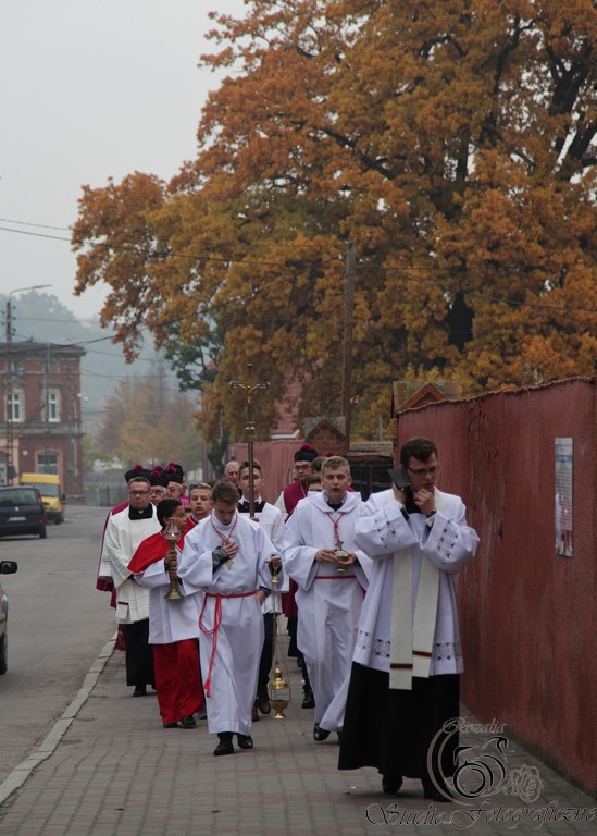 XVI rocznica Kapituły Kolegiackiej