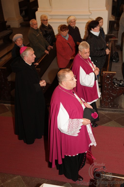 XVI rocznica Kapituły Kolegiackiej