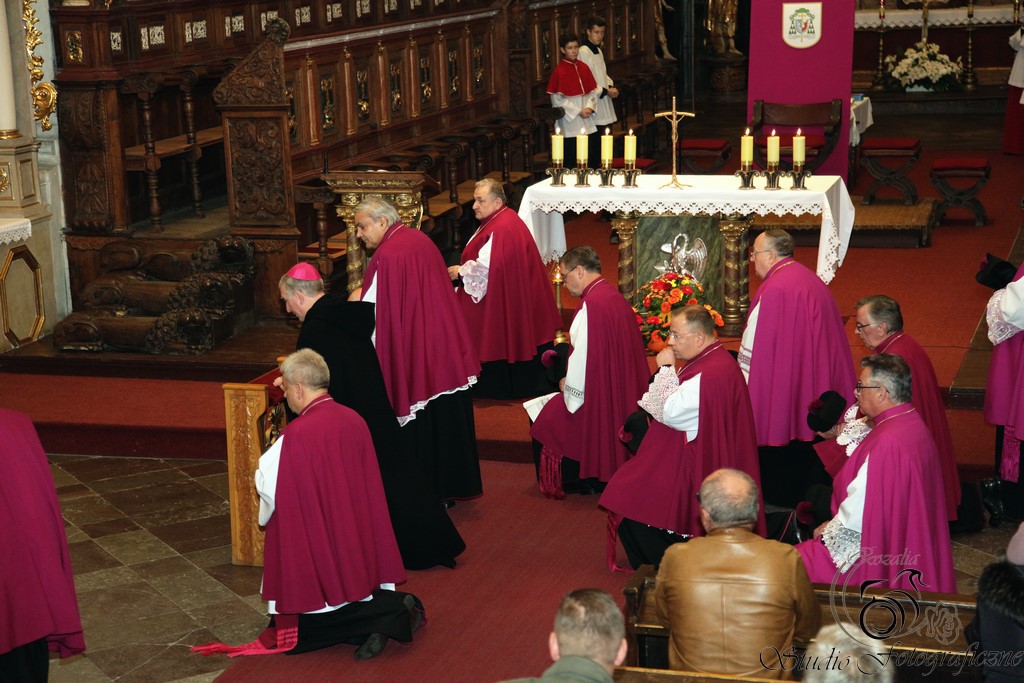 XVI rocznica Kapituły Kolegiackiej