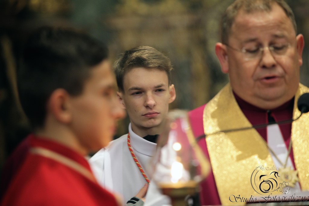 XVI rocznica Kapituły Kolegiackiej