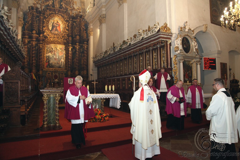 XVI rocznica Kapituły Kolegiackiej