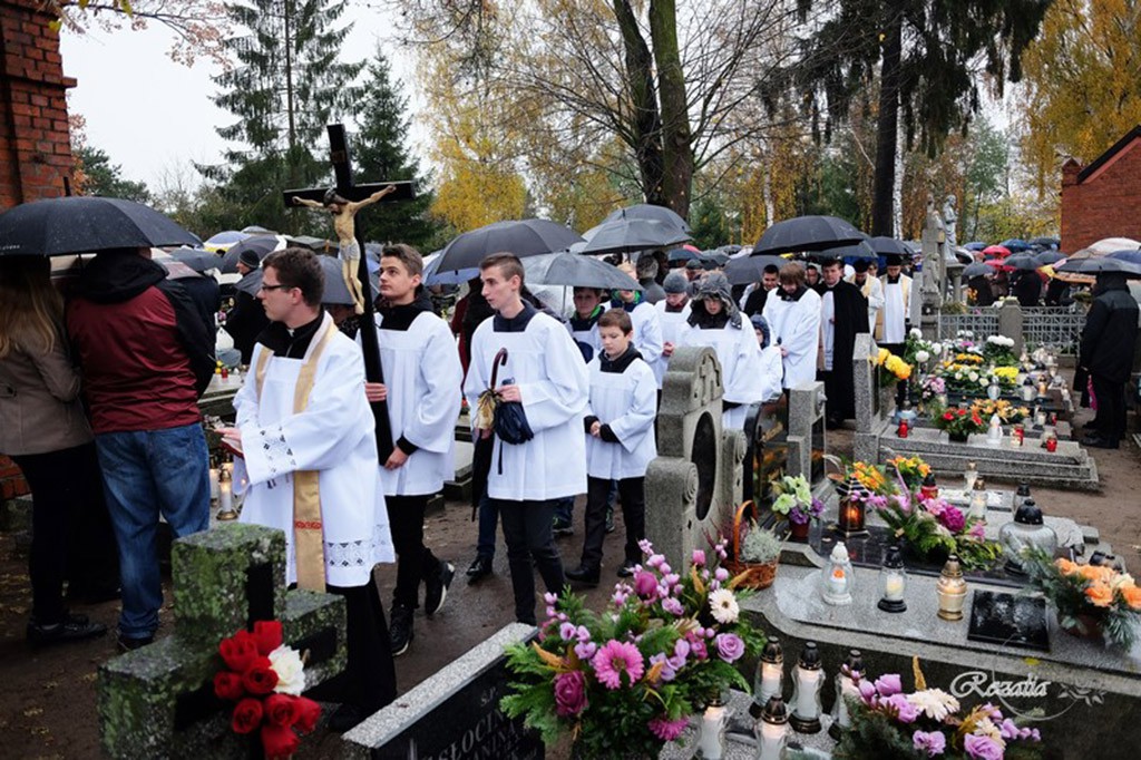 Uroczystość Wszystkich Świętych