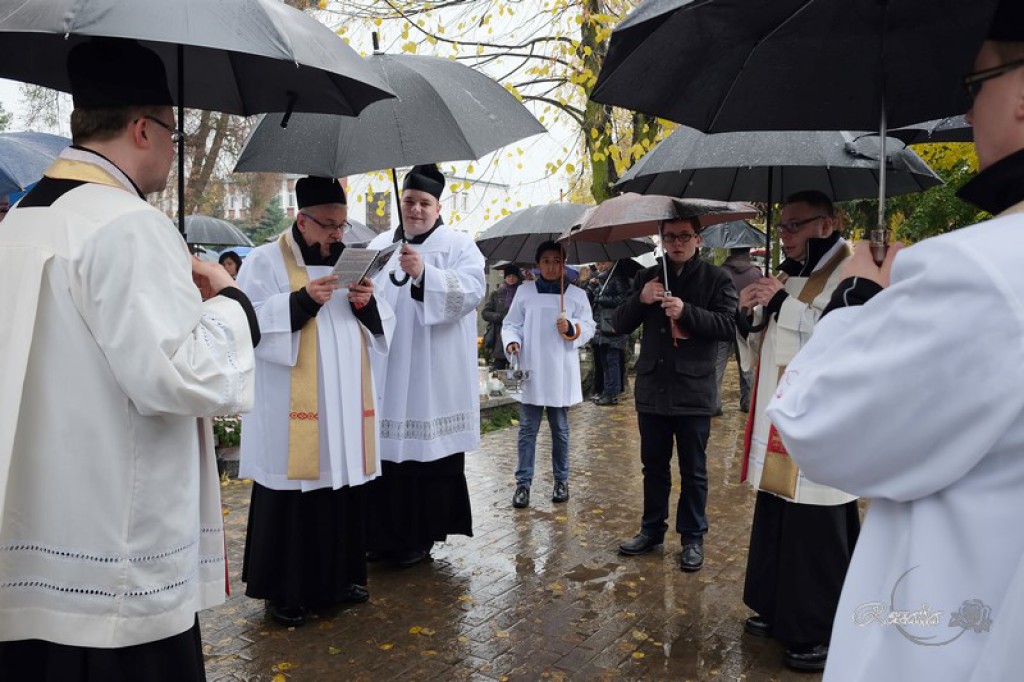 Uroczystość Wszystkich Świętych