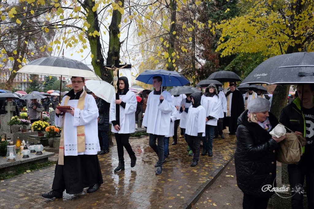 Uroczystość Wszystkich Świętych