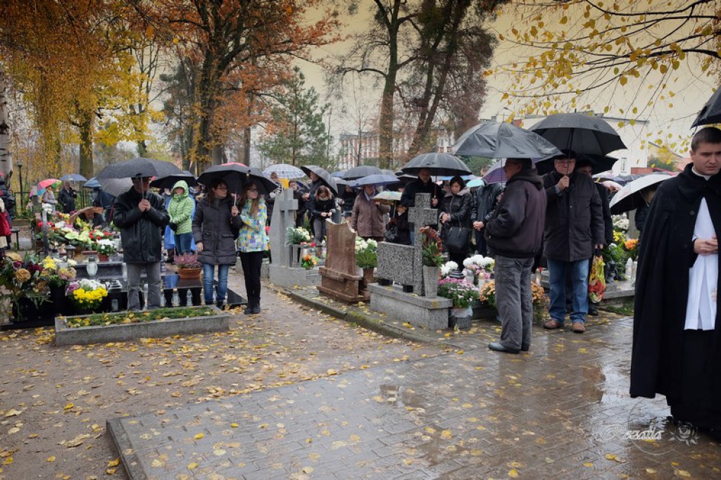 Uroczystość Wszystkich Świętych