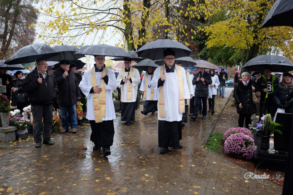 Uroczystość Wszystkich Świętych