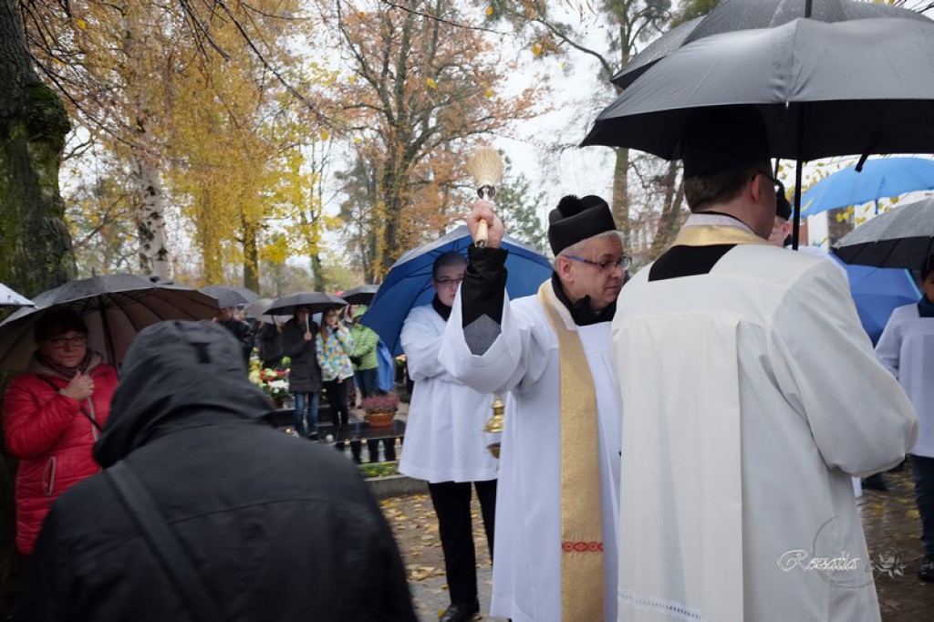 Uroczystość Wszystkich Świętych