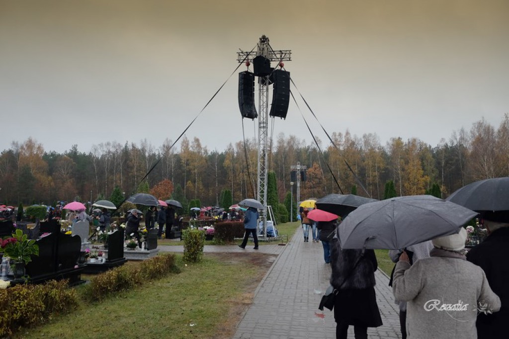 Uroczystość Wszystkich Świętych