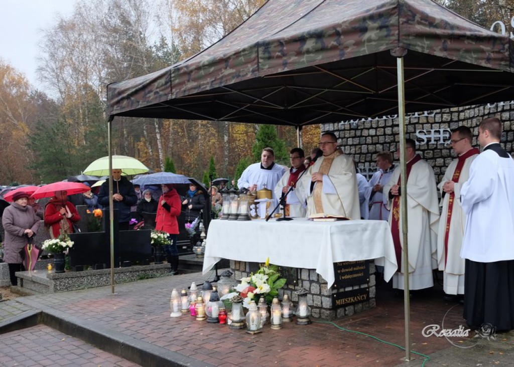 Uroczystość Wszystkich Świętych