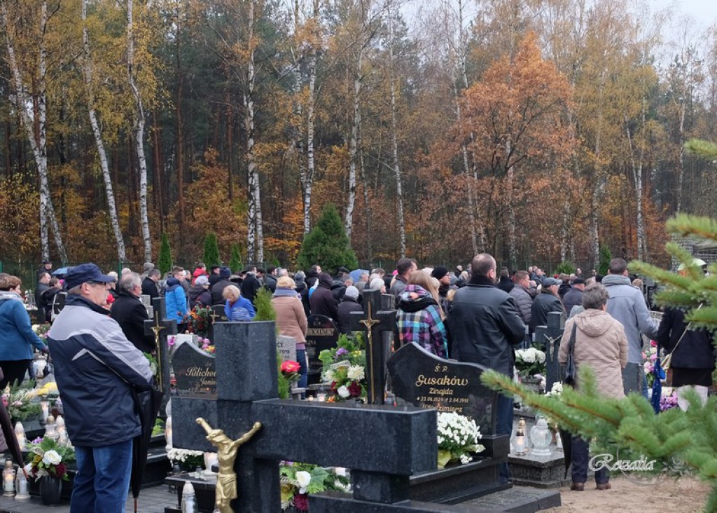 Uroczystość Wszystkich Świętych