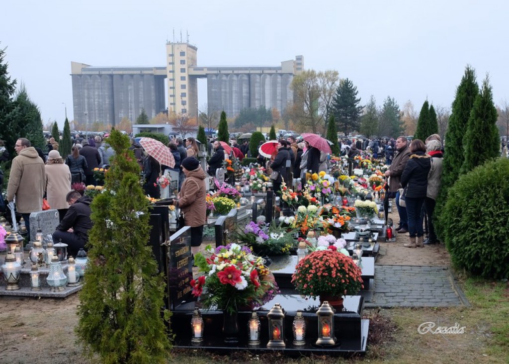 Uroczystość Wszystkich Świętych