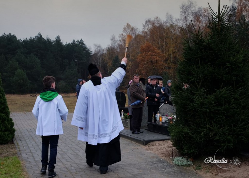 Uroczystość Wszystkich Świętych