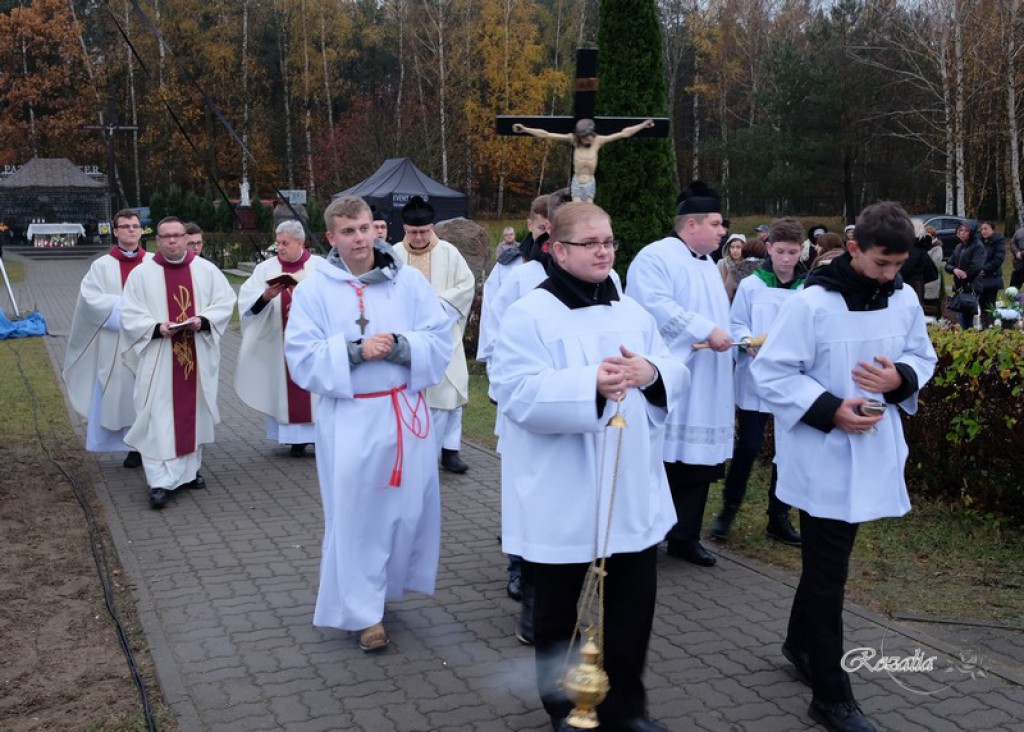 Uroczystość Wszystkich Świętych