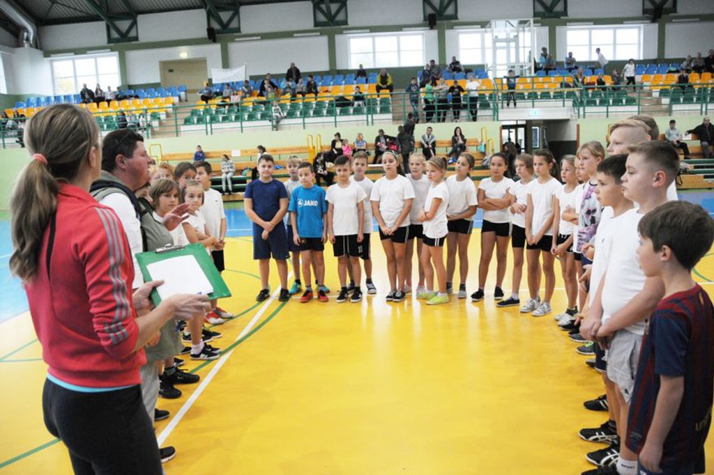 Mistrzostwa UKS Dwójka i SP2 Koronowo