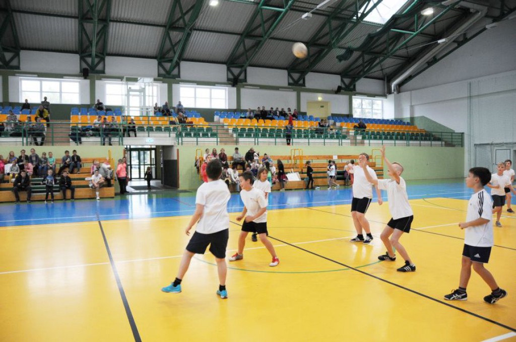 Mistrzostwa UKS Dwójka i SP2 Koronowo