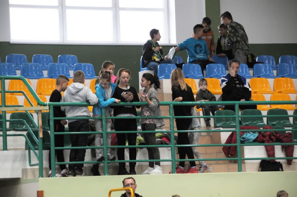 Mistrzostwa UKS Dwójka i SP2 Koronowo