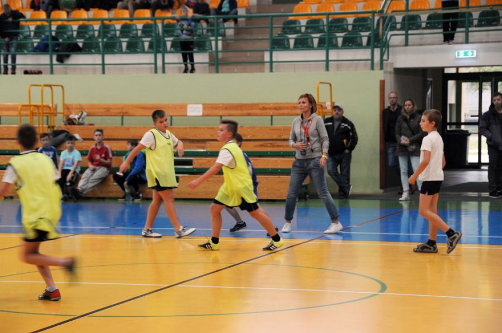 Mistrzostwa UKS Dwójka i SP2 Koronowo