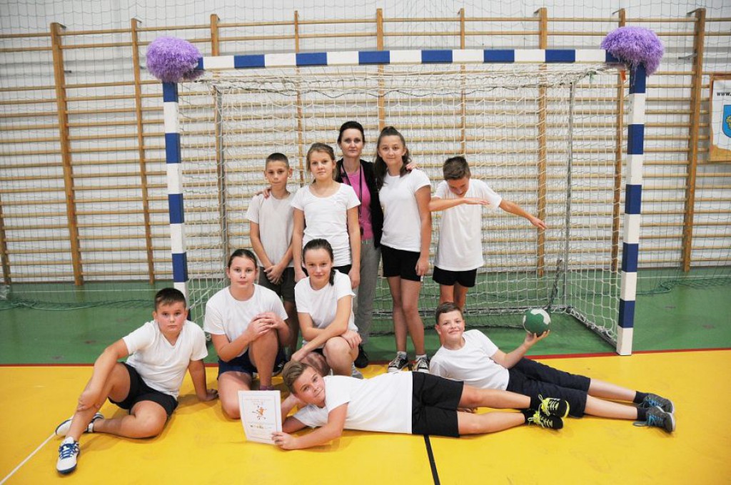 Mistrzostwa UKS Dwójka i SP2 Koronowo