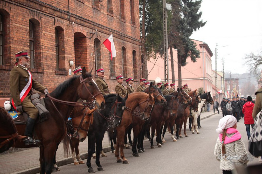 11 listopada w koronowskiej bazylice