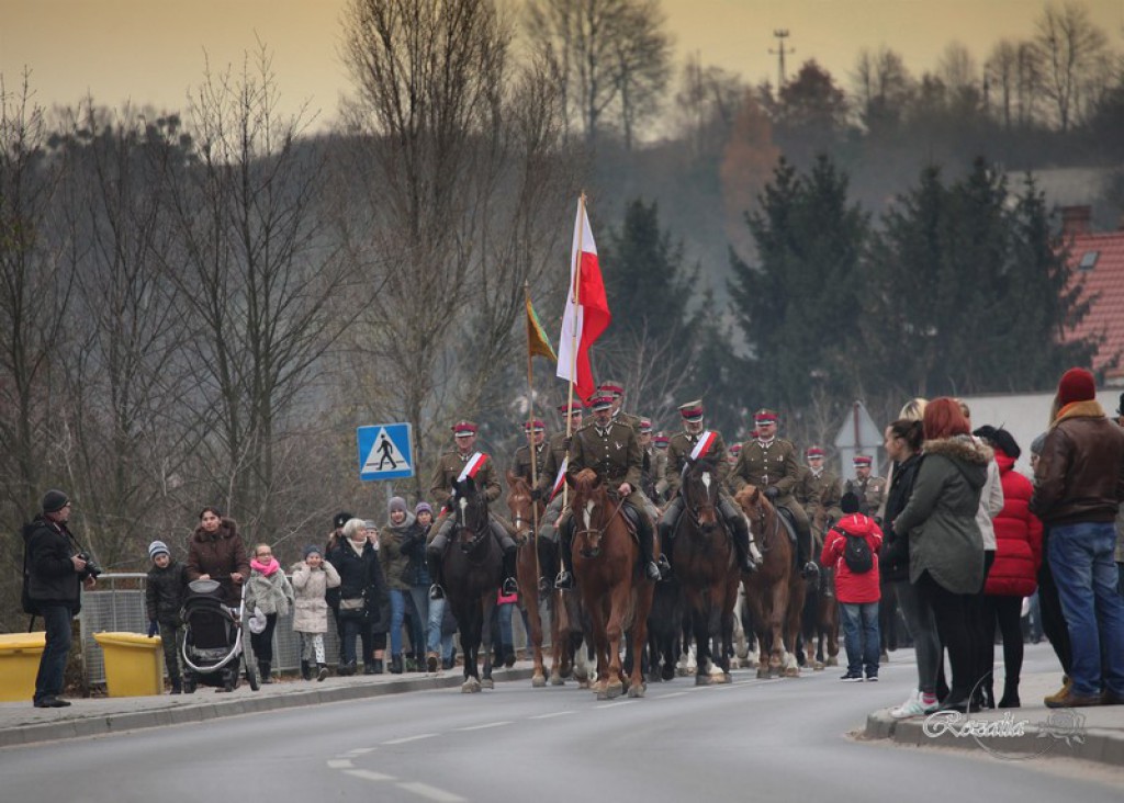 11 listopada w koronowskiej bazylice