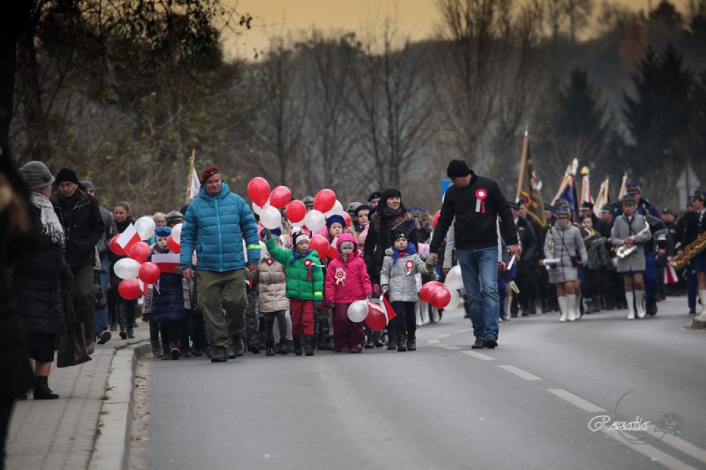 11 listopada w koronowskiej bazylice