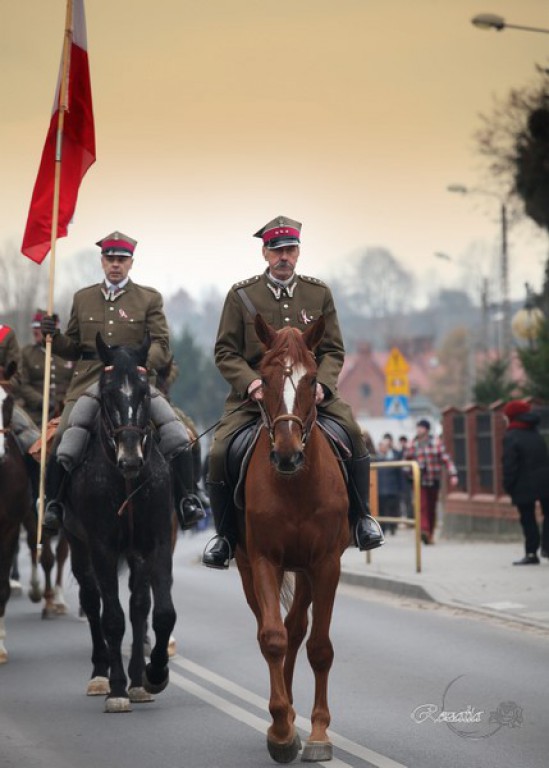 11 listopada w koronowskiej bazylice