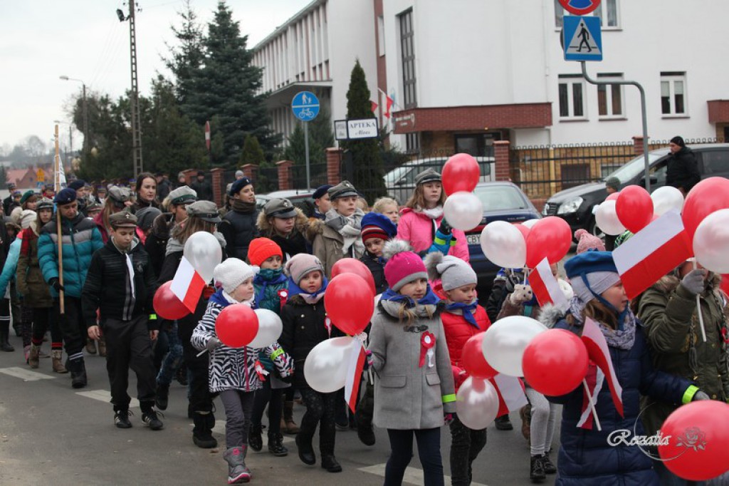 11 listopada w koronowskiej bazylice